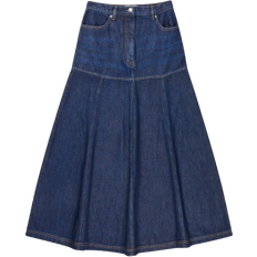 Munthe Tuxya Skirt - Indigo