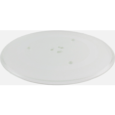 Panasonic Countertop Microwave Ovens Panasonic Microwave 340mm Glass Turntable Plate 30bp Black