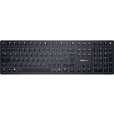 Cherry KW X ULP CHERRY MX Ultra Low Profile Wireless Keyboard (German)