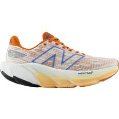 New Balance EVA Running Shoes New Balance Fresh Foam X Balos W - White/Infield Clay/Blue Oasis