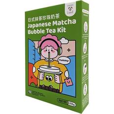 Japanese Matcha Bubble Tea Kit 3-pack