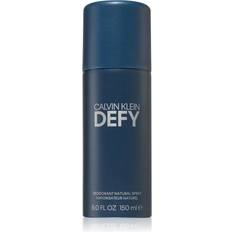 Calvin Klein Hygiejneartikler Calvin Klein Defy Deo Spray 150ml