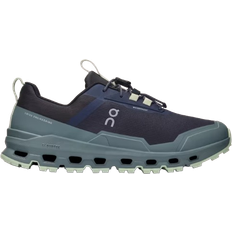 On Youth Cloudhero Waterproof - Iron/Sea