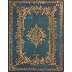 Paperblanks 12-Monatskalender Flexi 2025 Astra Ultra Vertikal