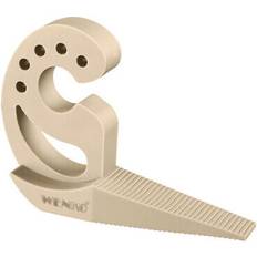 Wenko Door Window Stopper Beige 11.8 x 7.7 x 2.5 cm 1pcs