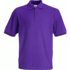 Purple Polo Shirts Children's Clothing Shein ChildrensKids Pique ShortSleeved Polo Shirt Purple