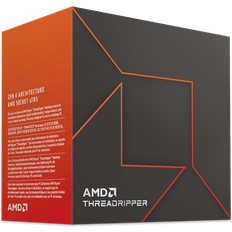 AMD Ryzen Threadripper Prozessoren AMD Ryzen Threadripper 7970X 4GHz Socket sTR5 Box without Cooler