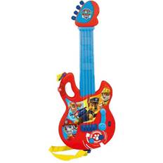 Paw Patrol Jouets musicaux Reig Paw Patrol Electronic Guitar with Melodies