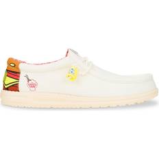 Hey Dude Wally SpongeBob Krabby Patty - Cream/Brown