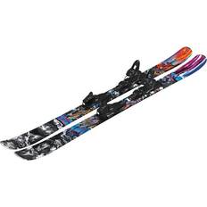 Atomic Bent 85 Skis ​+ M 10 GW Ski Bindings 2025