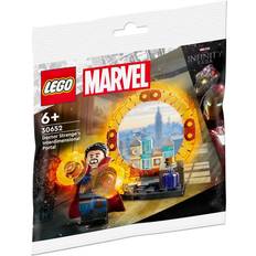 Marvel LEGO LEGO Doctor Stranges Interdimensional Portal Polybag 30652