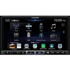 Double din radio Alpine iLX-507