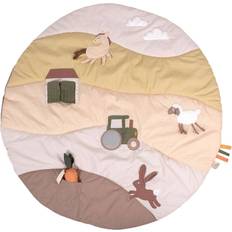 Filibabba Activity Blanket My Big Farm