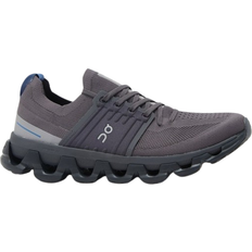 On Running Shoes On Cloudswift M - Asphalt/Silver/Black