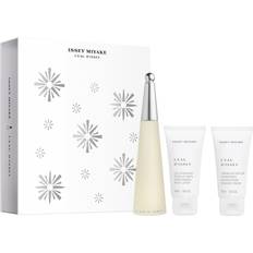 Issey Miyake Gift Boxes Issey Miyake L'Eau d'Issey Gift Set EdT 50ml + Body Lotion 50ml + Shower Cream 50ml