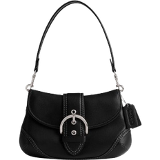 Coach Soho Bag In Regenerative - Smooth Leather/Silver/Black