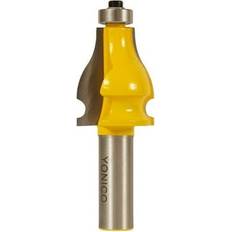 Yonico Precision Bits, Handrail Router Bit 1/2 Shank 18123