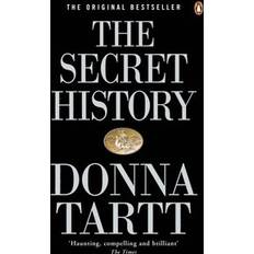 The Secret History (Hæftet, 1993)