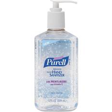 Paraben-Free Hand Sanitizers Purell Advanced Hand Sanitizer Refreshing Gel 12fl oz