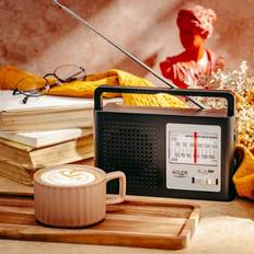 Portable High-Fidelity Radio AD 1909