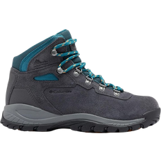 Columbia Women Hiking Shoes Columbia Newton Ridge Plus W - Shark/River Blue