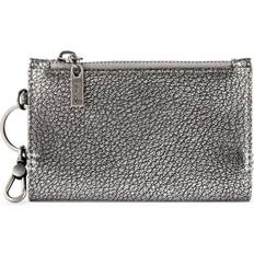 The Sak Essential Wallet - Black Silver Pebble