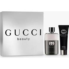 Gift Boxes Gucci Guilty Pour Homme Gift Set EdT 50ml + Shower Gel 50ml