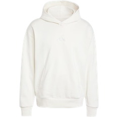 adidas Men's Sportswear All SZN Fleece Hoodie - Off White