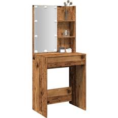 vidaXL 856999 Old Wood Dressing Table 40x60cm