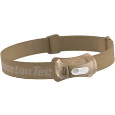 Princeton Tec Fred Tan Head Flashlight 200 Lumens