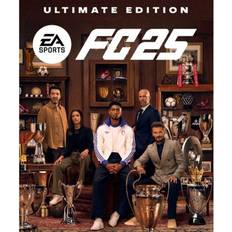 Xbox series games EA Sports FC 25 - Ultimate Edition (XBSX)