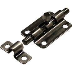 Black Door Latches & Bolts Deltana 3BBU15A 1 76.2x41.4