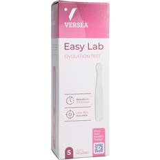 Self Tests on sale Versea Easy Lab Ovulation Test 5 Pack