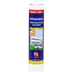 Byggesilicone Danalim Danaseal 515 300ml 1stk