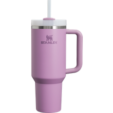 Lavastoviglie Sicuro Accessori da cucina Stanley Quencher H2.O FlowState Bicchiere da viaggio 120cl