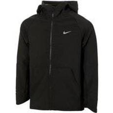 Outerwear Children's Clothing Nike Older Kid's Dri-FIT UV Training Jacket - Black (FZ5213-010)