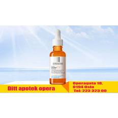 La Roche-Posay Serum & Ansiktsoljer La Roche-Posay Pure Vitamin C12 Serum 30 ml 849518 30ml