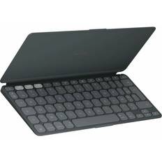 Logitech Keys-To-Go 2 Tangentbord Trådlös Bluetooth LE AZERTY