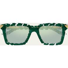 Bottega Veneta Stilfulde Solbriller Kvinder - Green