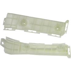 Bumpers Aihontai Rear Bumper Support for Toyota Hiace 2005-2018 52155-26150 52156-26010