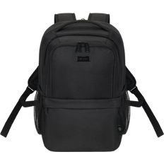 Unisexo Bolsos para Computadora Dicota Eco Core Laptop Backpack 14.1" - Black