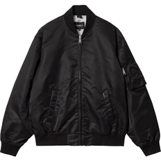 Carhartt WIP Otley Bomber Jacket - Black