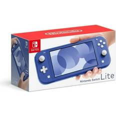 Nintendo Switch Lite Console Blue