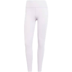 Dam - Fitness & Gymträning - Silver Kläder adidas Women's All Me 7/8 Leggings - Silver Dawn