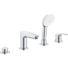 Grohe Tub & Shower Faucets Grohe 25 277 3 Tempesta Deck Mounted Tub Filler 1.0 In. W x 9.94 In. H x 1.0 In. D