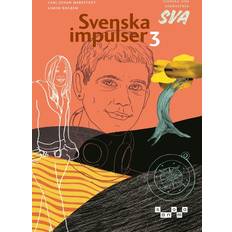 Svenska impulser Svenska impulser 3 (Häftad, 2024)