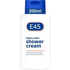 E45 Emollient Shower Cream 200 ml