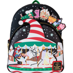 Loungefly Journey To Christmas Town Mini Backpack The Nightmare Before Christmas