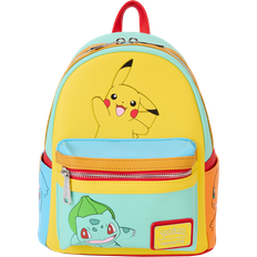 Synthetic Material School Bags Loungefly Pokemon: Mini Backpack