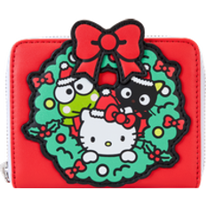 Loungefly Sanrio Hello Kitty Christmas Wallet - Winter Wonderland